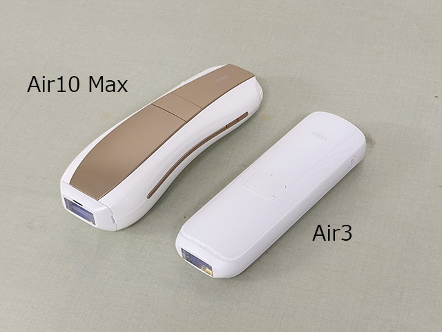 air10max air3 比較